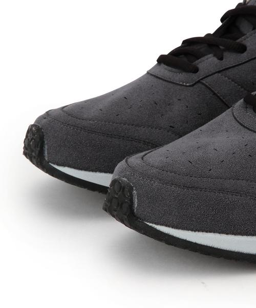 EN ROUTE(アンルート)の「LUNGE(ルンゲ) Adagio 15FW(スニーカー・メンズ・ダークグレー/ネイビー・10/10h/11/8/9/9h/8h)」の4枚目の写真