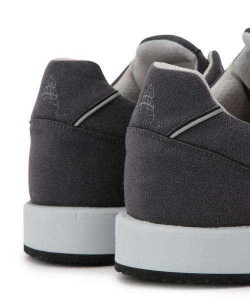 EN ROUTE(アンルート)の「LUNGE(ルンゲ) Adagio 15FW(スニーカー・メンズ・ダークグレー/ネイビー・10/10h/11/8/9/9h/8h)」の5枚目の写真