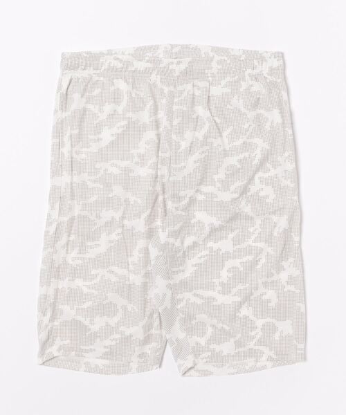 STYLEBLOCK(スタイルブロック)の「DRYメッシュ総柄ショーツ(ドットカモ)(その他パンツ・メンズ・ブラック/ホワイト・L/LL)」の1枚目の写真