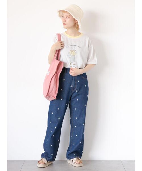 ehka sopo（エヘカソポ）の「レースアップ厚底サンダル（サンダル・レディース・キナリ/ブラウン/ブラック・M/L）」の10枚目の写真