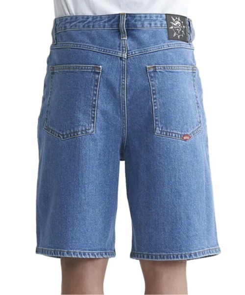 00s 90s クイックシルバー デニムショーツ ハーフパンツ 38インチ 00s 90s クイックシルバー デニムショーツ ハーフパンツ 38