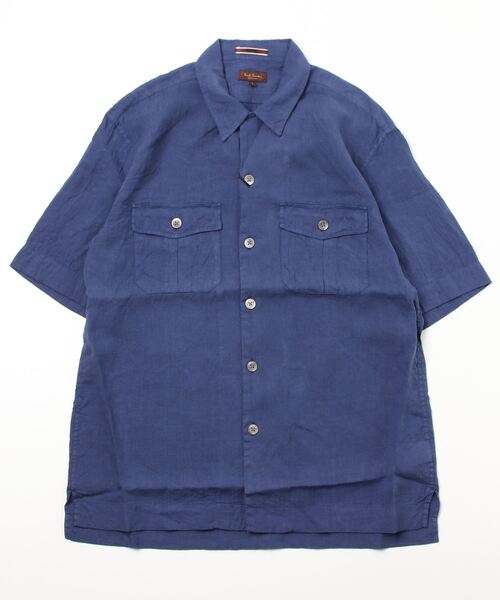 ブランド古着】半袖シャツ（シャツ/ブラウス）｜Paul Smith COLLECTION 