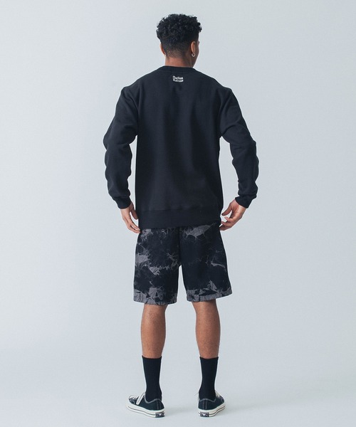 SILAS（サイラス）の「3 GOATS SWEATSHIRT（スウェット・メンズ・ホワイト/ブラック/ネイビー・M/L/XL）」の7枚目の写真