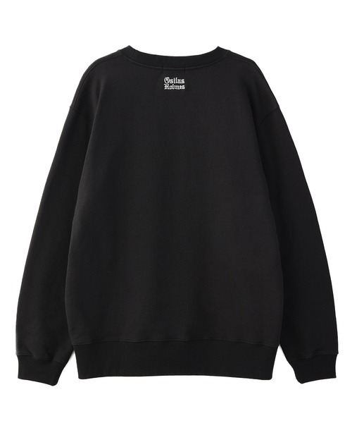 SILAS（サイラス）の「3 GOATS SWEATSHIRT（スウェット・メンズ・ホワイト/ブラック/ネイビー・M/L/XL）」の11枚目の写真