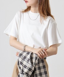 ORGABITS サステナブル オーガニックコットン 半袖Tシャツ