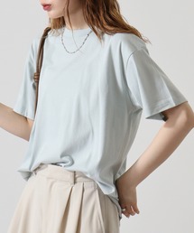 ORGABITS サステナブル オーガニックコットン 半袖Tシャツ
