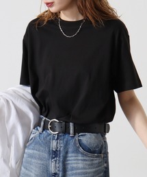 ORGABITS サステナブル オーガニックコットン 半袖Tシャツ