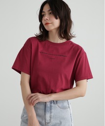 JILL STUART | ◆フレンチレタードＴシャツ(Tシャツ/カットソー)