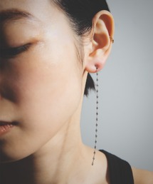 【les bonbon】sunlight pierce / white gold サンライト ピアス