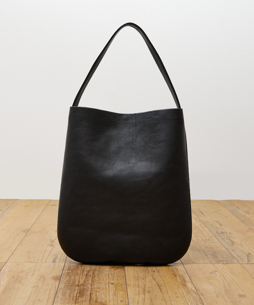 SLOW スロウ / cb-one shoulder ステアレザーワンショルダーバッグ