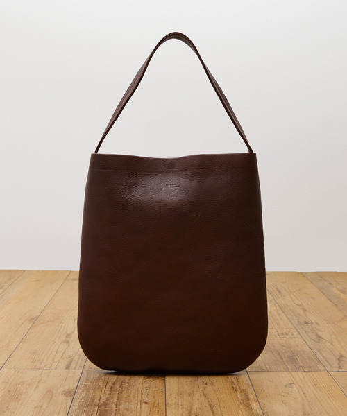 SLOW スロウ / cb-one shoulder ステアレザーワンショルダーバッグ