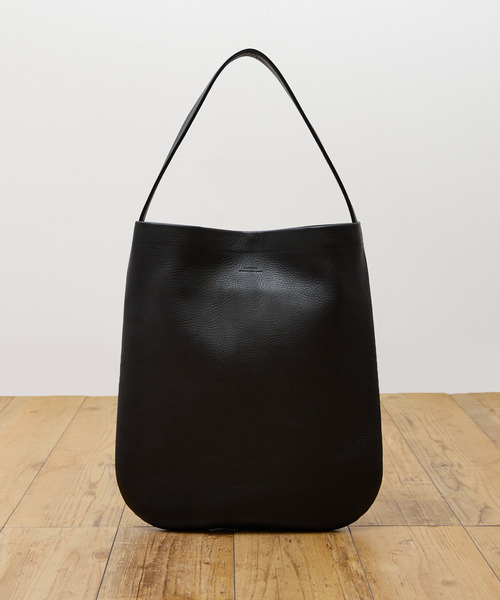 SLOW(スロウ)の「SLOW スロウ / cb-one shoulder ステアレザーワンショルダーバッグ トートバッグ / 858S45P(トートバッグ・メンズ・ブラック/チョコ/キャメル・FREE)」の10枚目の写真