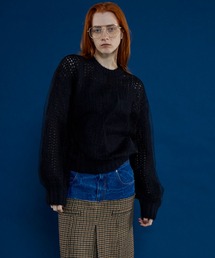 MAISON SPECIAL｜メゾン スペシャルのニット/セーター（長袖）通販