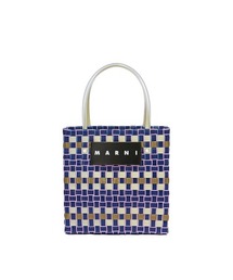 MARNI MARKET（マルニマーケット）の「ミニバスケットバッグ（かごバッグ・メンズ）」