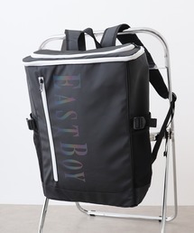 EASTBOY（イーストボーイ）の「EASTBOY　オーロラプリントスクエアリュック（バックパック/リュック）」