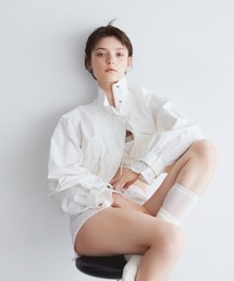 SNIDEL | ミリタリージャケット(ミリタリージャケット)