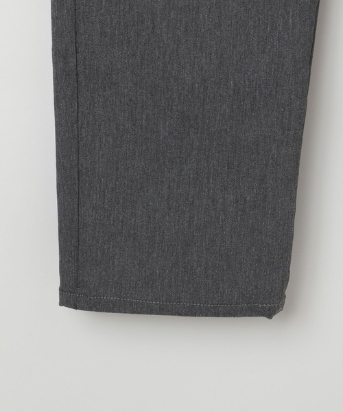 GLOBAL WORK(グローバルワーク)の「スゴラクストレッチスリムテーパード/115789(その他パンツ・キッズ・グレー/ブラック・120cm/130cm/140cm/150cm/160cm)」の16枚目の写真