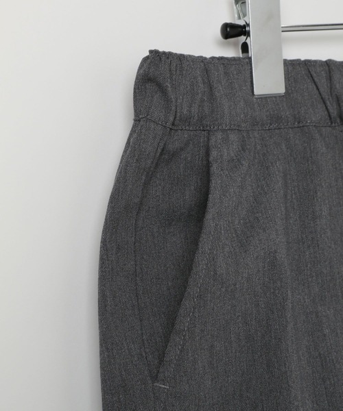 GLOBAL WORK(グローバルワーク)の「スゴラクストレッチスリムテーパード/115789(その他パンツ・キッズ・グレー/ブラック・120cm/130cm/140cm/150cm/160cm)」の17枚目の写真