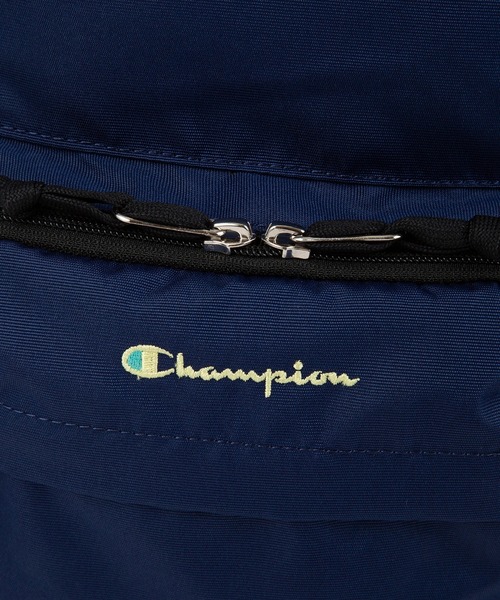 Champion（チャンピオン）の「champion/チャンピオン ボディバッグ オレゴン 7L No.63873（ボディバッグ/ウエストポーチ・メンズ・ネイビー/ブラック/グリーン/ベージュ・FREE）」の20枚目の写真