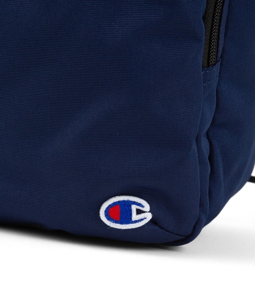 Champion（チャンピオン）の「champion/チャンピオン ボディバッグ オレゴン 7L No.63873（ボディバッグ/ウエストポーチ・メンズ・ネイビー/ブラック/グリーン/ベージュ・FREE）」の21枚目の写真