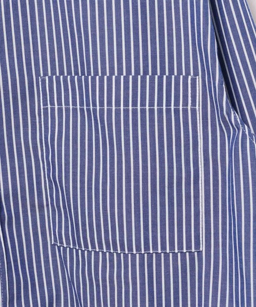 GLOBAL WORK(グローバルワーク)の「イージーケアアソートシャツ長袖/115814(シャツ/ブラウス・キッズ・チェック/ストライプ・130cm/140cm/150cm/160cm/170cm)」の17枚目の写真
