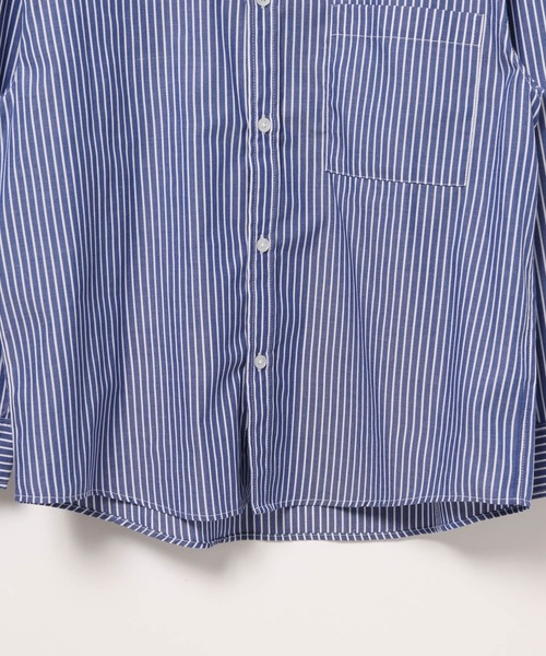 GLOBAL WORK(グローバルワーク)の「イージーケアアソートシャツ長袖/115814(シャツ/ブラウス・キッズ・チェック/ストライプ・130cm/140cm/150cm/160cm/170cm)」の16枚目の写真