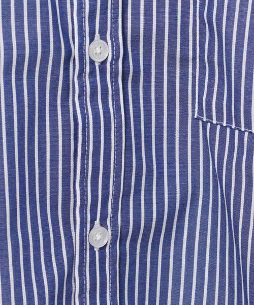 GLOBAL WORK(グローバルワーク)の「イージーケアアソートシャツ長袖/115814(シャツ/ブラウス・キッズ・チェック/ストライプ・130cm/140cm/150cm/160cm/170cm)」の15枚目の写真