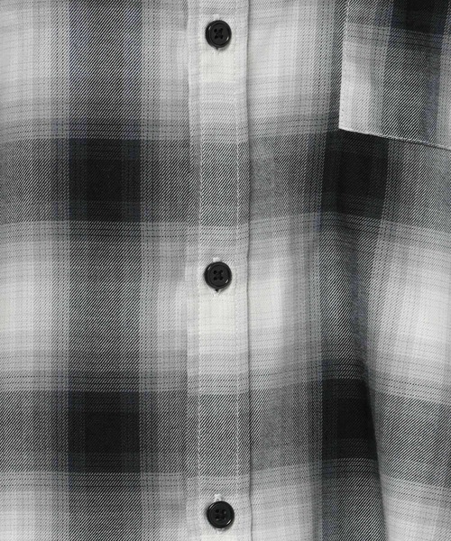 GLOBAL WORK(グローバルワーク)の「イージーケアアソートシャツ長袖/115814(シャツ/ブラウス・キッズ・チェック/ストライプ・130cm/140cm/150cm/160cm/170cm)」の10枚目の写真