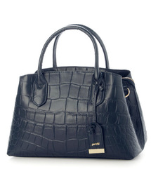 perche（ペルケ）の「ペルケ perche / WEB直営限定・牛革ユーティリティ・2wayトートバッグS（ハンドバッグ）」