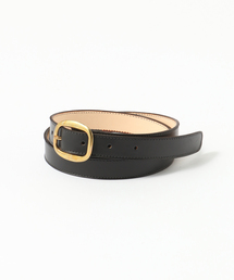 JUTTA NEUMANN（ユッタ ヌーマン）の「Jutta Neumann / ユッタ ニューマン 1 Oval Buckle Belt / SB（ベルト・メンズ）」