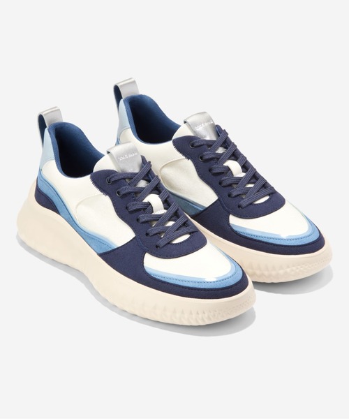 COLE HAAN（コールハーン）の「ジェネレーション ゼログランド II コート スニーカー womens（スニーカー・レディース・ブルー・5.5/6/6.5/7/7.5/8/5）」の7枚目の写真