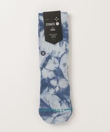 STANCE（スタンス）の「STANCE/スタンス キッズ 靴下 ソックスTIED UP KIDS CREW K556C24TIE#ICB（ソックス/靴下・キッズ）」