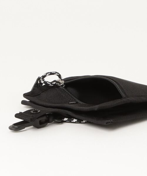CHUMS（チャムス）の「【CHUMS/チャムス】 Recycle ID Card Money Holder（カードケース・レディース・ブラック/ネイビー・FREE）」の6枚目の写真