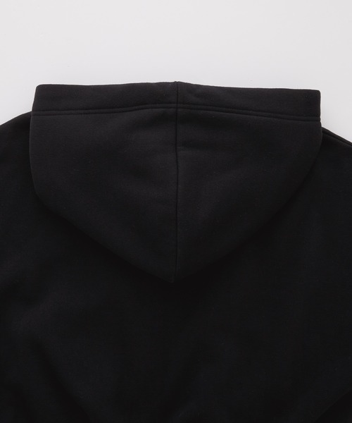 nui nullu（ヌイヌル）の「【nui nullu】ショートダブルジップパーカー＜セットアップ対応＞（パーカー・レディース・ライトグレー/グレー/ネイビー/アイボリー/ブラック/ブラウン・FREE）」の13枚目の写真