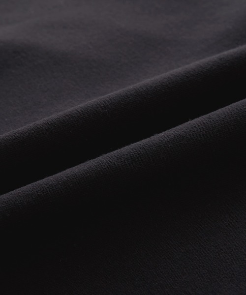 nui nullu（ヌイヌル）の「【nui nullu】ショートダブルジップパーカー＜セットアップ対応＞（パーカー・レディース・ライトグレー/グレー/ネイビー/アイボリー/ブラック/ブラウン・FREE）」の22枚目の写真