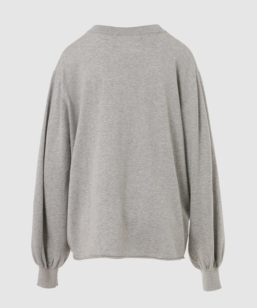 extreme cashmere（エクストリーム カシミヤ）の「n°348 zoe（ニット