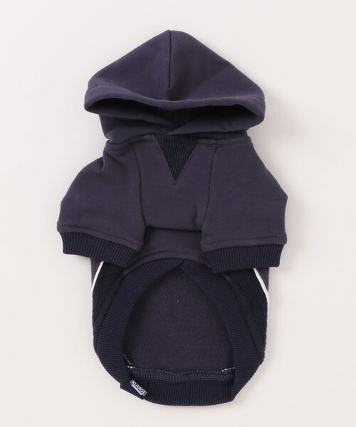 XLARGE(エクストララージ)の「XLARGE/OG切り替えフーディー(ペットウェア・メンズ・グリーン/ネイビー・XS/3L/2L/L/M/S)」の20枚目の写真