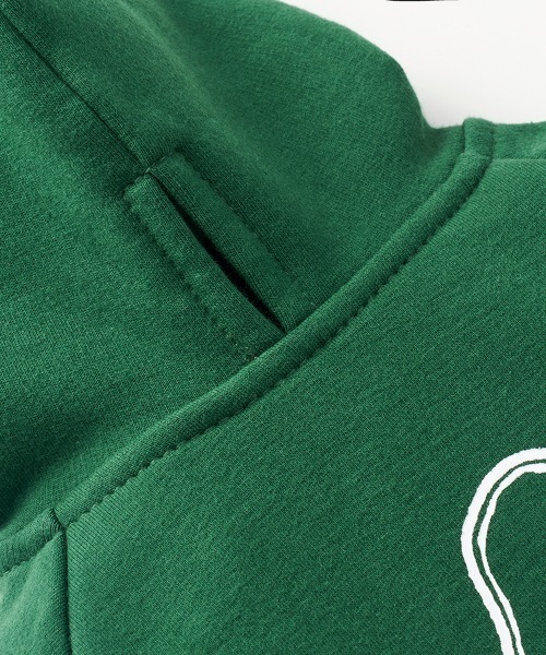 XLARGE(エクストララージ)の「XLARGE/OG切り替えフーディー(ペットウェア・メンズ・グリーン/ネイビー・XS/3L/2L/L/M/S)」の14枚目の写真