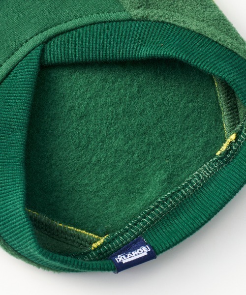 XLARGE(エクストララージ)の「XLARGE/OG切り替えフーディー(ペットウェア・メンズ・グリーン/ネイビー・XS/3L/2L/L/M/S)」の16枚目の写真