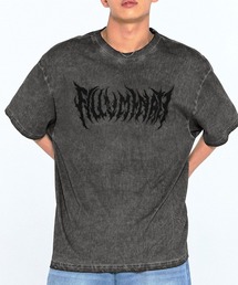 ALAND | 【UNISEX】Filluminte/GOTH LOGO T(Tシャツ/カットソー)
