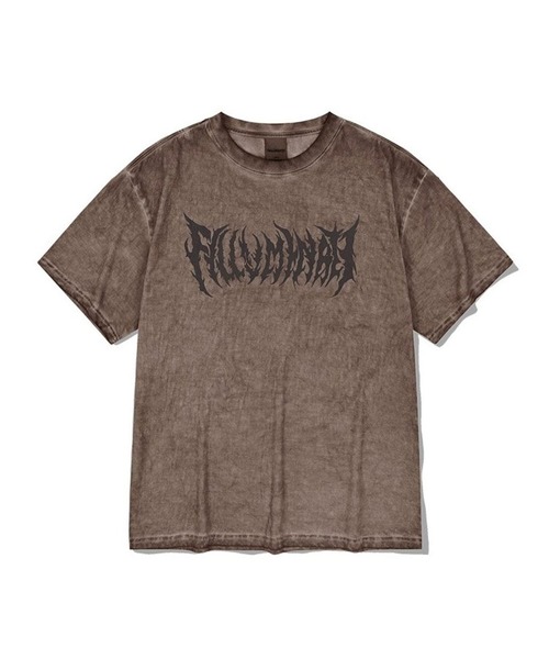 セール】【UNISEX】Filluminate／GOTH LOGO T（Tシャツ