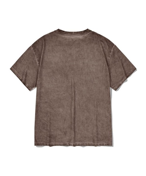 ALAND(エーランド)の「【UNISEX】Filluminate/GOTH LOGO T(Tシャツ/カットソー・メンズ・チャコール/ブラウン・MEDIUM/SMALL)」の12枚目の写真