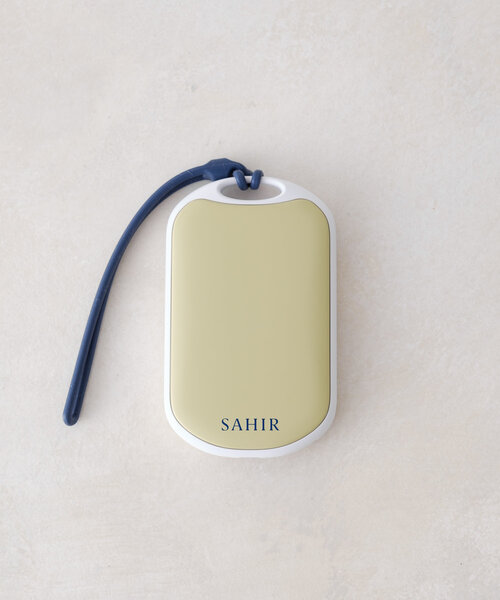 BIRTHDAY BAR（バースデイバー）の「【SAHIR サヒール】2WAY OVAL HAND WARMER 充電式（生活家電・レディース・ベージュ/ネイビー/グリーン・0）」の7枚目の写真