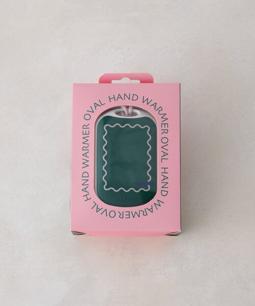 BIRTHDAY BAR（バースデイバー）の「【SAHIR サヒール】2WAY OVAL HAND WARMER 充電式（生活家電・レディース・ベージュ/ネイビー/グリーン・0）」の13枚目の写真