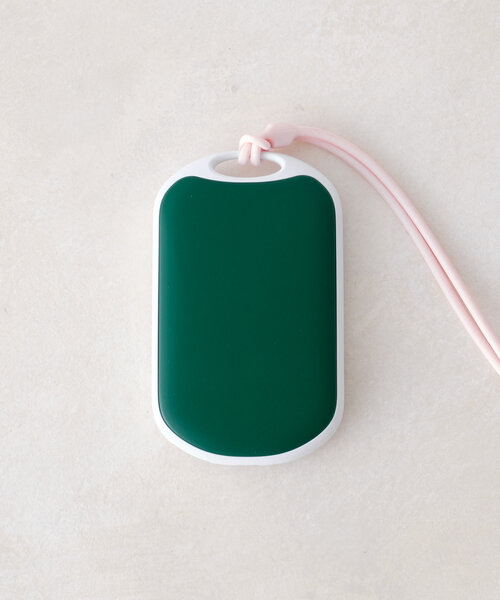 BIRTHDAY BAR（バースデイバー）の「【SAHIR サヒール】2WAY OVAL HAND WARMER 充電式（生活家電・レディース・ベージュ/ネイビー/グリーン・0）」の14枚目の写真