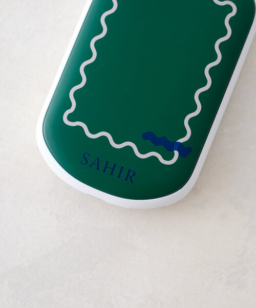 BIRTHDAY BAR（バースデイバー）の「【SAHIR サヒール】2WAY OVAL HAND WARMER 充電式（生活家電・レディース・ベージュ/ネイビー/グリーン・0）」の15枚目の写真