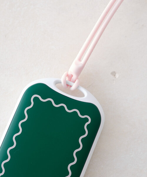 BIRTHDAY BAR（バースデイバー）の「【SAHIR サヒール】2WAY OVAL HAND WARMER 充電式（生活家電・レディース・ベージュ/ネイビー/グリーン・0）」の16枚目の写真