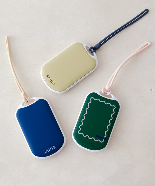 BIRTHDAY BAR（バースデイバー）の「【SAHIR サヒール】2WAY OVAL HAND WARMER 充電式（生活家電・レディース・ベージュ/ネイビー/グリーン・0）」の4枚目の写真