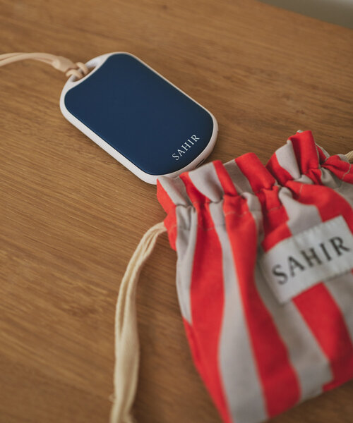 BIRTHDAY BAR（バースデイバー）の「【SAHIR サヒール】2WAY OVAL HAND WARMER 充電式（生活家電・レディース・ベージュ/ネイビー/グリーン・0）」の20枚目の写真