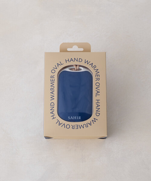 BIRTHDAY BAR（バースデイバー）の「【SAHIR サヒール】2WAY OVAL HAND WARMER 充電式（生活家電・レディース・ベージュ/ネイビー/グリーン・0）」の21枚目の写真